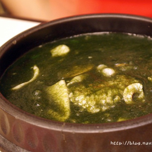 �Ż��� ������ (Mei Lyn ��ǥ �޴�)