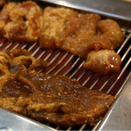 µÅÁö °¥ºñ 100g