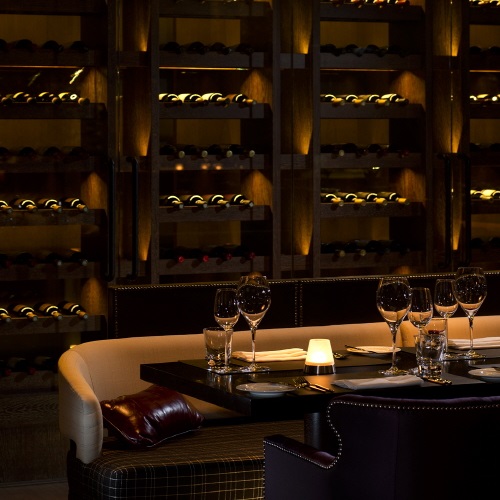 Wine cellar