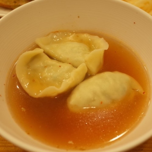 α