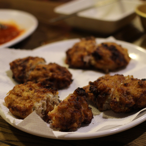 �յ��׶���