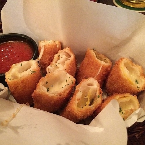 Mozzarella Sticks