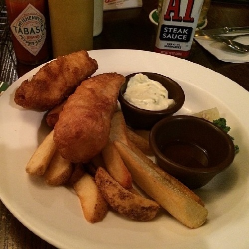 Fish&Chips