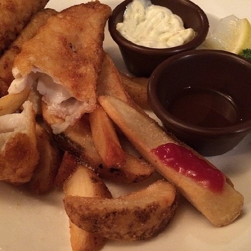 Mozzarella Sticks 