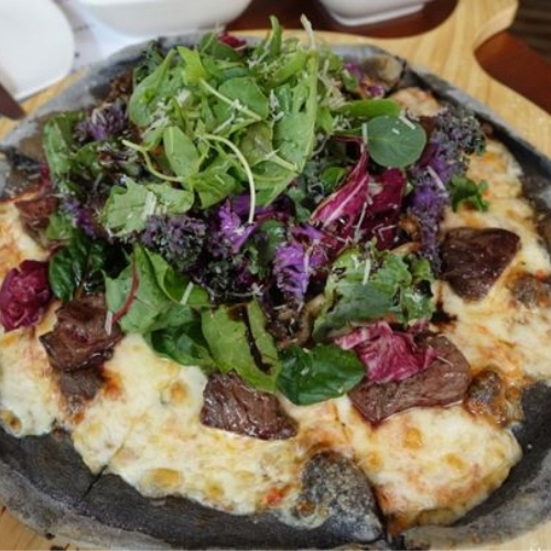 Chef Special Pizza