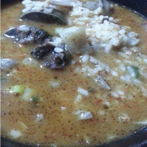 뱹