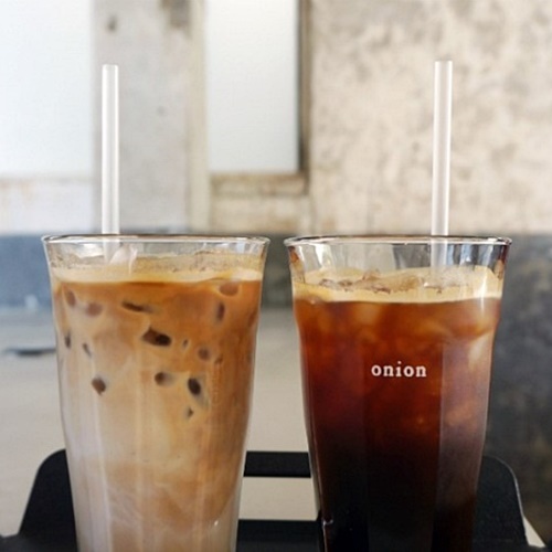 caffe latte&americano