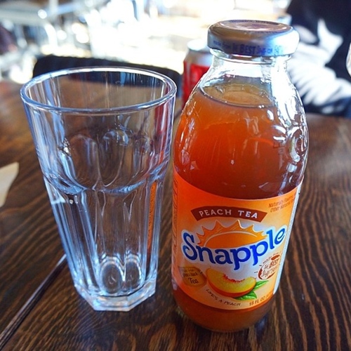 snapple fruit drinks