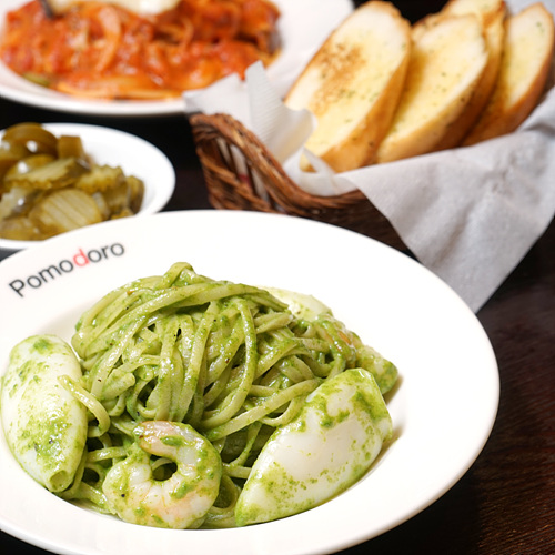 »õ¿ì¿Í ÇÑÄ¡·Î ¸À³½ Æä½ºÅä ¼Ò½ºÀÇ ¸µ±Í³×