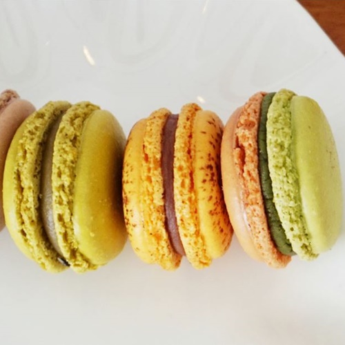 Macarons 1pc