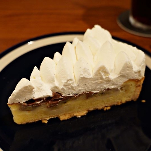 Banana Tart