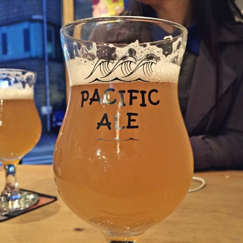 Pacific Ale