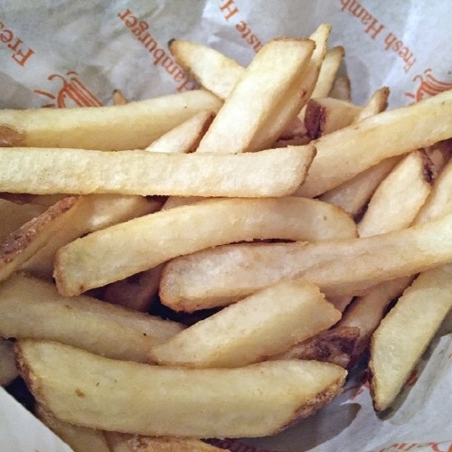 Potato Fries 