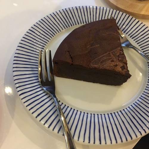 Dark Brownie