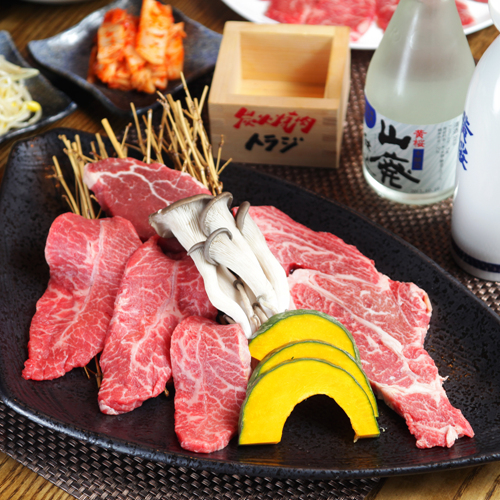 Premium beef Combo