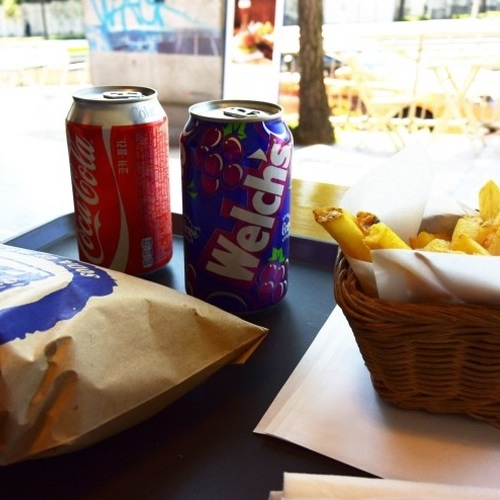 Ʈ(burger+8400\)