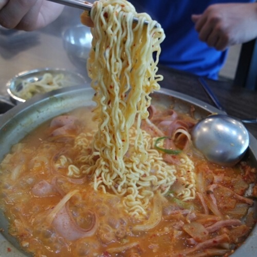 ���縮