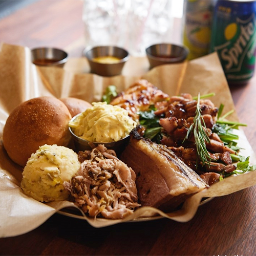 BBQ Brisket(medium)