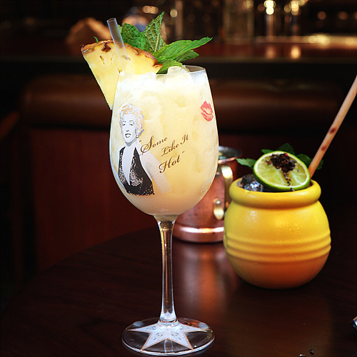 Very Sexy Colada