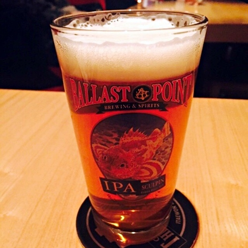 Grapefruit Sculpin IPA