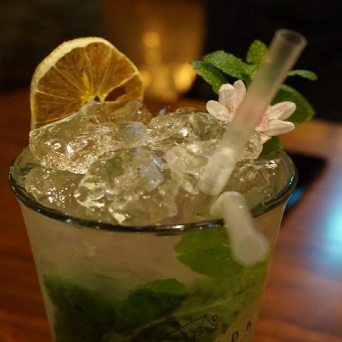 LIME MOJITO
