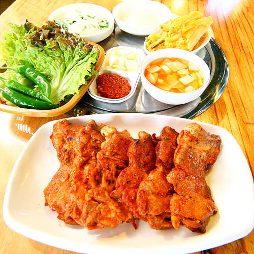 Âü½¡´ß°¥ºñ (1ÀκР/ 300g)